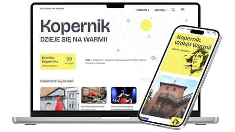 kopernik wyróżniający