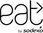 logo eat sodexo czarne