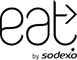 logo eat sodexo czarne