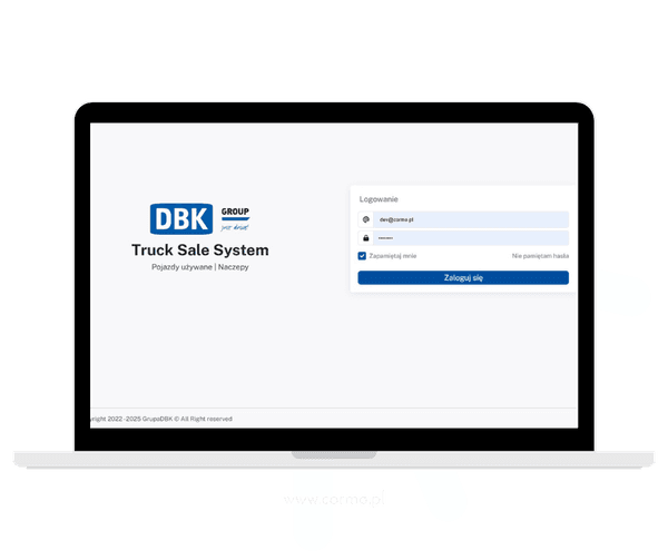 dbk monitor